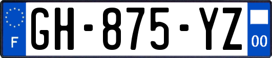 GH-875-YZ