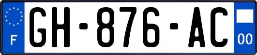 GH-876-AC