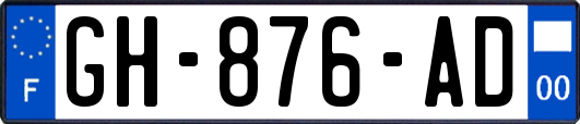 GH-876-AD