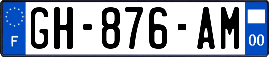 GH-876-AM