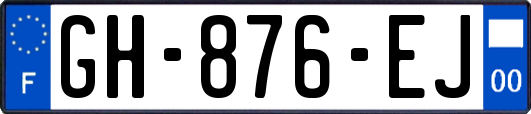 GH-876-EJ