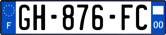 GH-876-FC