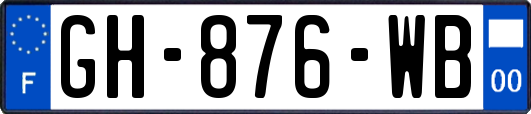 GH-876-WB