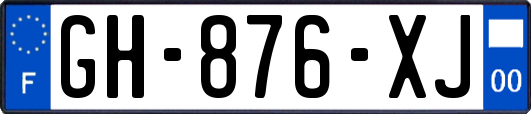 GH-876-XJ