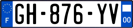 GH-876-YV