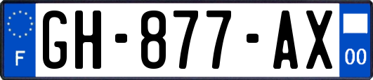 GH-877-AX