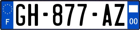 GH-877-AZ