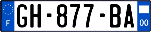 GH-877-BA