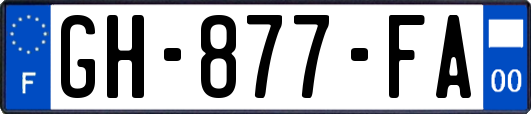 GH-877-FA