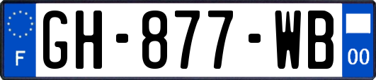 GH-877-WB