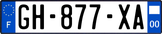 GH-877-XA