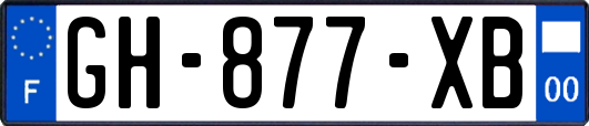 GH-877-XB