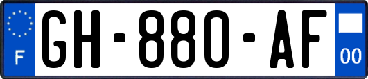 GH-880-AF