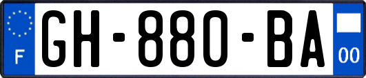 GH-880-BA