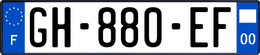 GH-880-EF