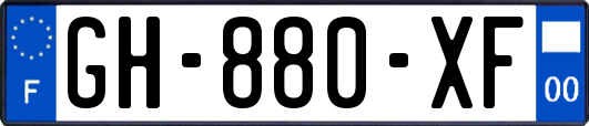 GH-880-XF