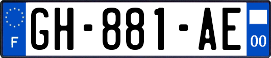 GH-881-AE
