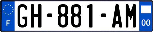 GH-881-AM