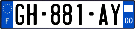 GH-881-AY