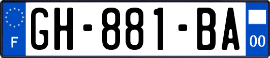 GH-881-BA