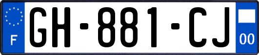 GH-881-CJ