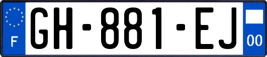 GH-881-EJ