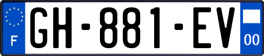 GH-881-EV