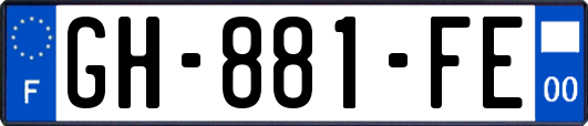 GH-881-FE