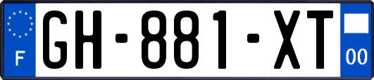 GH-881-XT