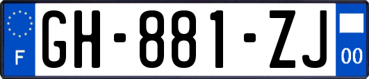 GH-881-ZJ
