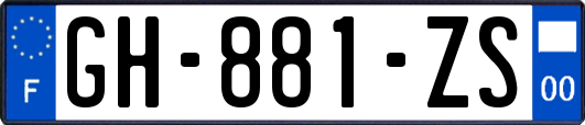 GH-881-ZS