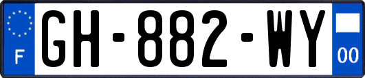 GH-882-WY