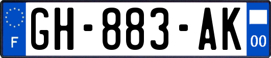 GH-883-AK