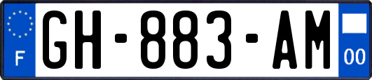 GH-883-AM