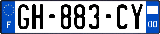GH-883-CY