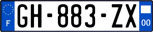 GH-883-ZX