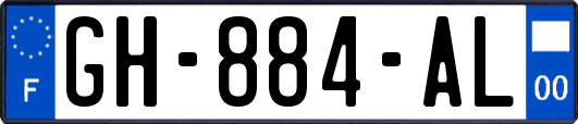 GH-884-AL