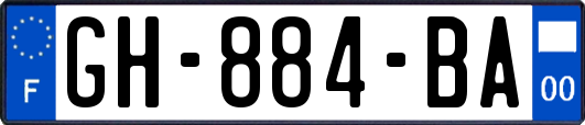 GH-884-BA