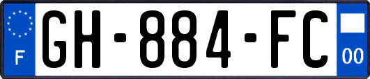 GH-884-FC