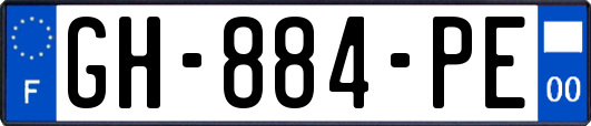 GH-884-PE
