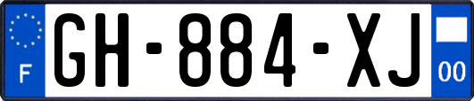 GH-884-XJ
