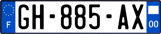 GH-885-AX