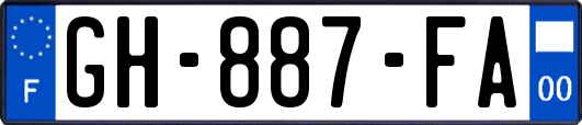 GH-887-FA
