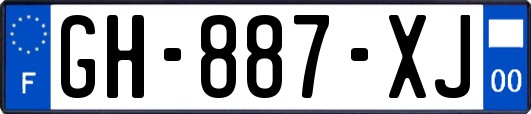 GH-887-XJ