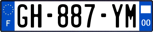 GH-887-YM