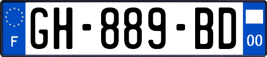 GH-889-BD