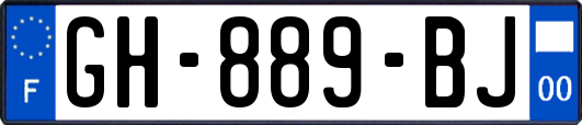 GH-889-BJ