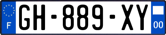 GH-889-XY
