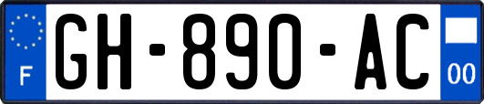 GH-890-AC
