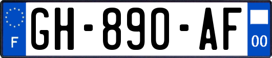 GH-890-AF